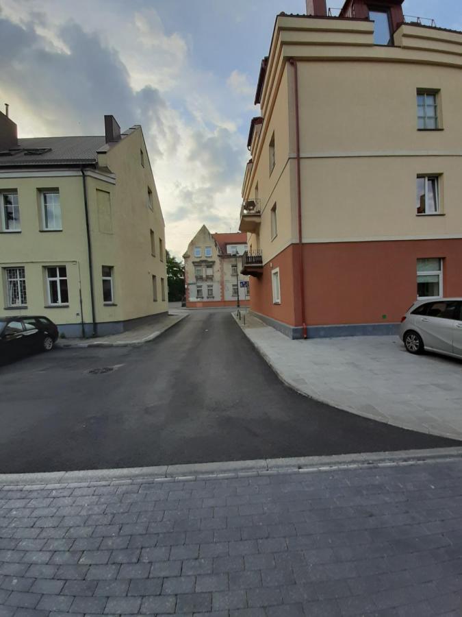 Cosy Park Apartment, Free Parking, Self-Check-In Klaipėda Eksteriør billede
