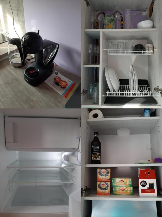 Cosy Park Apartment, Free Parking, Self-Check-In Klaipėda Eksteriør billede