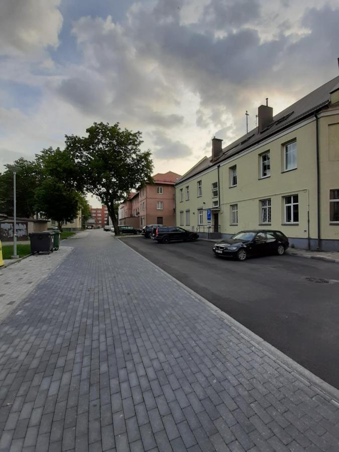 Cosy Park Apartment, Free Parking, Self-Check-In Klaipėda Eksteriør billede