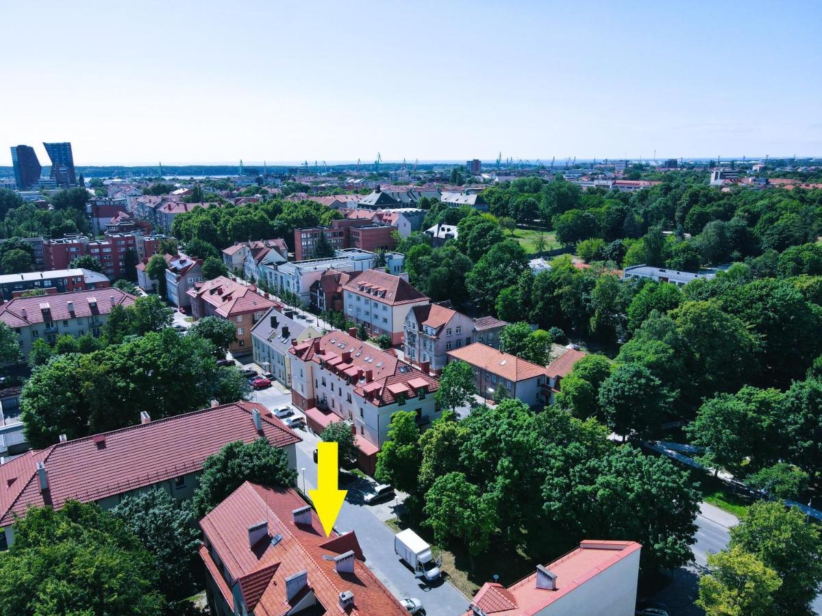 Cosy Park Apartment, Free Parking, Self-Check-In Klaipėda Eksteriør billede