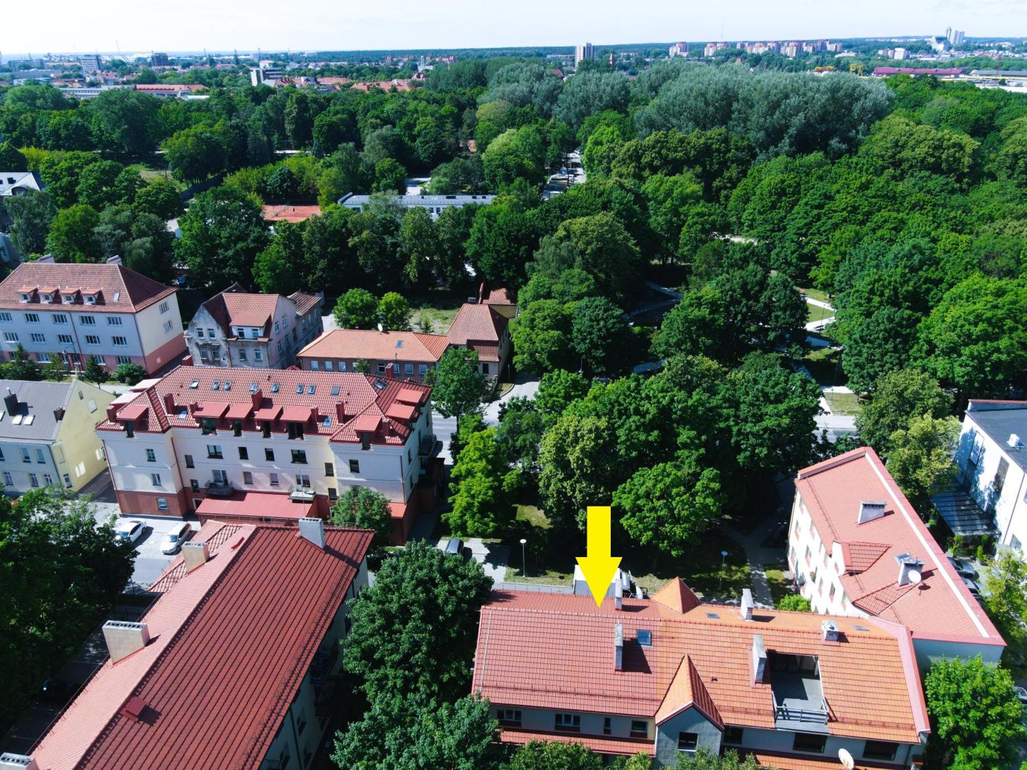 Cosy Park Apartment, Free Parking, Self-Check-In Klaipėda Eksteriør billede
